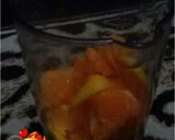 Foto langkah ke 3 dari resep Juice kolaborasi MJM (Mangga Jeruk Melon).