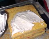 Foto langkah ke 11 dari resep Kue Strawberry dengan Selai Homemade.
