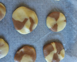 Foto del paso 6 de la receta: Galletas Bicolor