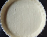 Foto del paso 2 de la receta: Quiche de puerros y bacon