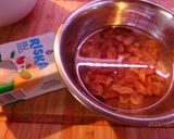 Somlói tekercs pisztáciával recept fázis 4 fotója