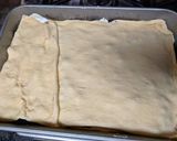 A picture of step 9 of Blueberry Cheesecake Bites.
