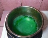 Foto langkah ke 1 dari resep Buko Pandan Praktis dan Hemat.