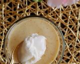 A picture of step 5 of Thandai Lassi.