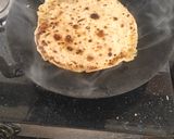 पनीर प्याज़ पराठा(paneer pyaz paratha recipe in hindi) रेसिपी चरण 5 फोटो