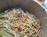 Foto del paso 5 de la receta: Comida china CHOW MEIN De POLLO