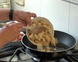 Foto del paso 2 de la receta Salchichas con Sanfaina