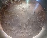 A picture of step 1 of Indian style Penne Pasta.