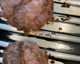 Foto del paso 2 de la receta: Hamburguesa con queso y champiñones