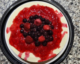 Foto del paso 8 de la receta: Postre Cheesecake sin azúcar con harina de almendras