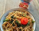 Foto langkah ke 4 dari resep Mie kluntung.