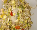 Foto langkah ke 5 dari resep Tumis T2 (toge tempe).