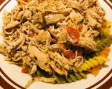 Crockpot Shredded Italian Chicken recipe step 8 photo
