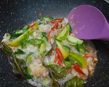 Foto langkah ke 3 dari resep Tumis Tempe Tahu Teri (Simple Enak).