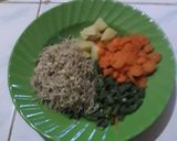 Foto langkah ke 1 dari resep Gado-gado Unlam.