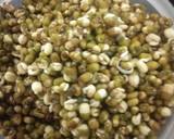 Sprouted Moong Masala recipe step 1 photo