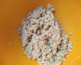 Foto del paso 1 de la receta: Calabaza rellena con quinoa