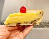 Foto del paso 19 de la receta: Pastel con masa Cookies y crema pastelera al Limoncello