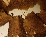 A picture of step 5 of Milk powder egg cake.