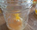 A picture of step 1 of Homemade Keto Mayonnaise.