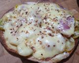 Foto del paso 3 de la receta: Pizzeta en pan árabe o pan pita