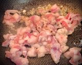 Hình bước làm 3 của món Bông Cải Xanh Xào Thịt