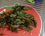 Foto del paso 5 de la receta: Papas con rajas poblanas y queso! 🧀💕💋