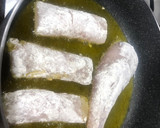Foto del paso 2 de la receta: Zarzuela de rape, merluza y gambones