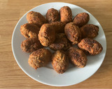 Foto del paso 10 de la receta: Croquetas de morcilla y manzana caramelizada