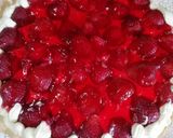 Foto del paso 5 de la receta: Tarta de frutillas 🍓