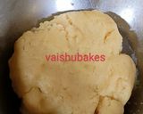 A picture of step 3 of Shankarpali / Shakkarpare.