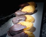 A picture of step 8 of Mini Churrous.