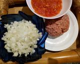 Foto del paso 1 de la receta: Lehmeyun -Empanada Armenia- con sabor a amor
