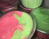 Foto langkah ke 6 dari resep Es Cream Pop Ice Lembut.