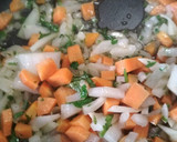 Foto del paso 4 de la receta: Acelgas rojas rehogadas