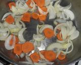Foto del paso 5 de la receta: Estofado especial: con rolls de masa