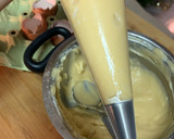 Foto del paso 3 de la receta: Canapés de Navidad: profiteroles salados variados