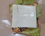 Foto langkah ke 5 dari resep Korean Street Toast (Gilgeori Toast).