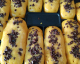 Foto langkah ke 5 dari resep Pukis Labu Kuning.