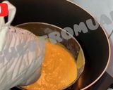 A picture of step 5 of Mango cake.