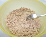 Morzsás szilvás pite habkönnyű tésztával recept fázis 14 fotója