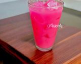 Foto langkah ke 3 dari resep Es Yakult Strawberry.