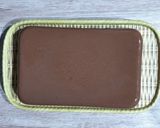 Foto langkah ke 7 dari resep Puding Brownies.