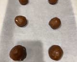 Foto del paso 6 de la receta: Cookies de café y cacao (con chips de chocolate blanco)!!