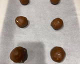 Foto del paso 6 de la receta: Cookies de café y cacao (con chips de chocolate blanco)!!