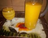 صورة لخطوة 4 من وصفة عصير البرتقال 😋😋