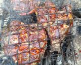 Foto langkah ke 4 dari resep Ikan nila bakar.