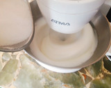 Foto del paso 2 de la receta: Merenguitos con dulce de leche (Merengue Francés🗼)