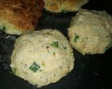 Foto del paso 4 de la receta: Torrejitas de papa (Vegetariana)