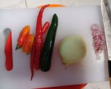 Foto langkah ke 3 dari resep Oseng jamur simple banget.